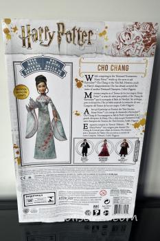 Mattel - Harry Potter - Yule Ball - Cho Chang - кукла